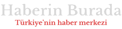 Haberin Burada