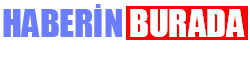 Haberin Burada